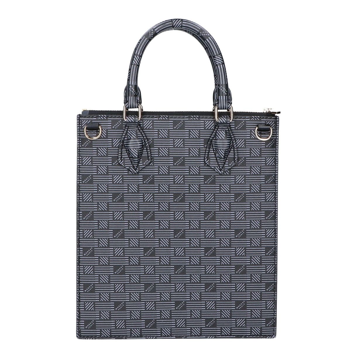 MOREAU PARIS　モローパリ　LIBERTE CROSSBODY 2WAYバッグ マーカージュ ドラゴンペイント　-