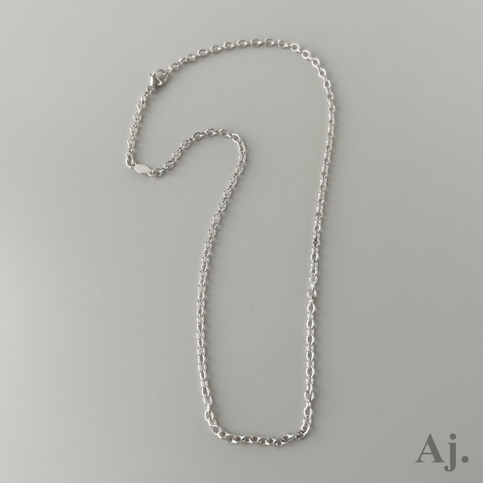 ジョージジェンセン Silver 925 ネックレス チェーン ヴィンテージ Georg Jensen