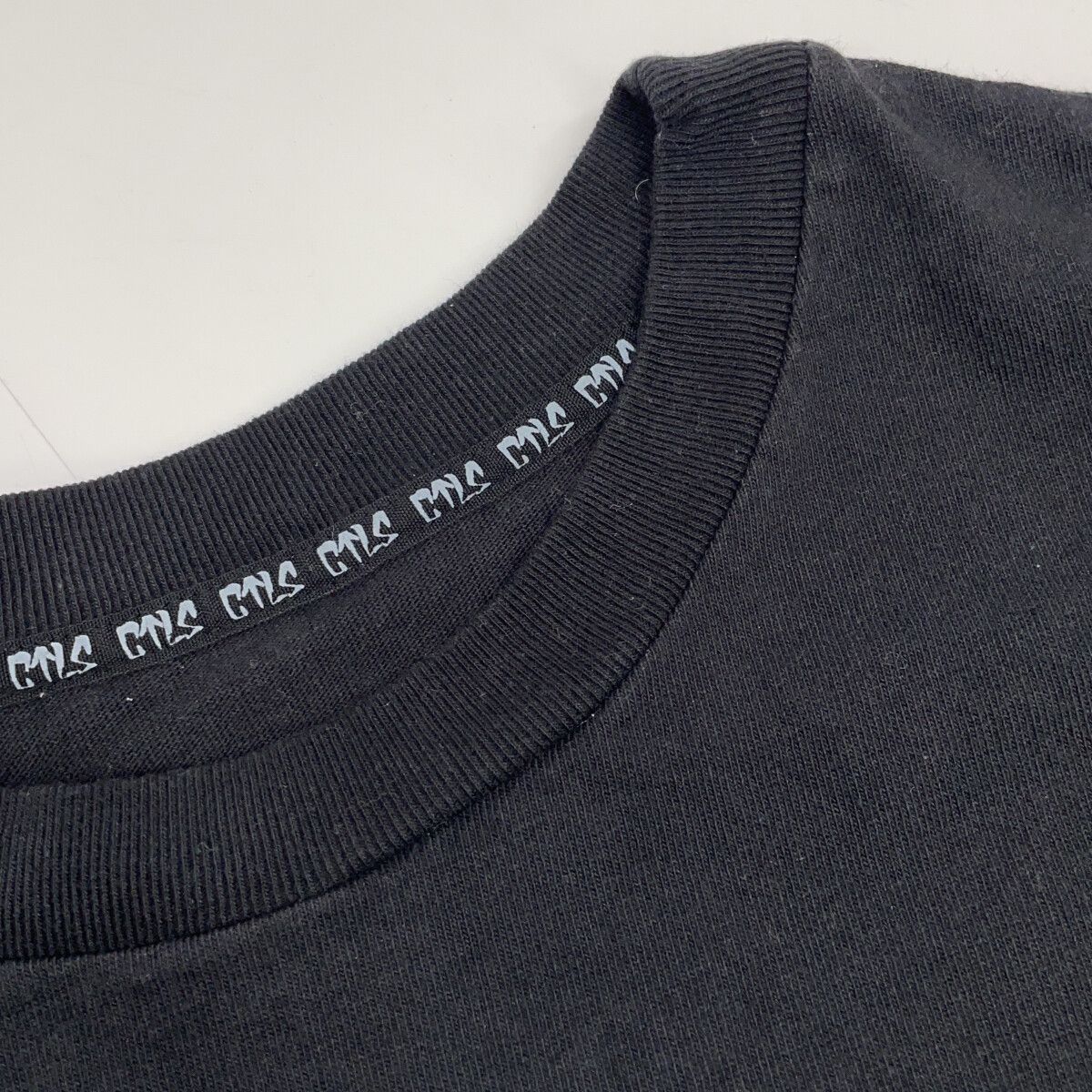 CVTVLIST　カタリスト　ブラック キラースマイル Tシャツ　1