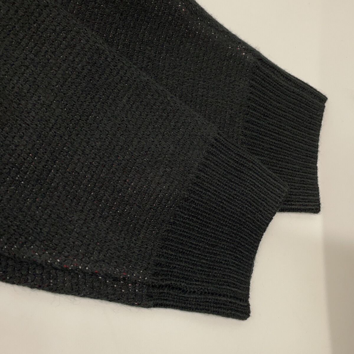 Supreme シュプリーム 25FW ブラック TAEGET SWEATER ターゲット セーター L Supreme シュプリーム 25FW ブラック TAEGET SWEATER ターゲット セーター L