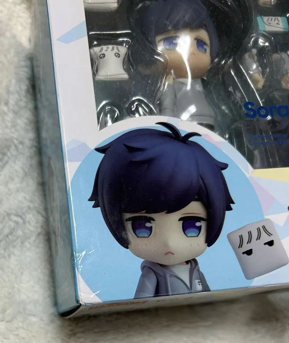 歌い手 そらる ねんどろいど フィギュア 歌い手 そらる ねんどろいど フィギュア