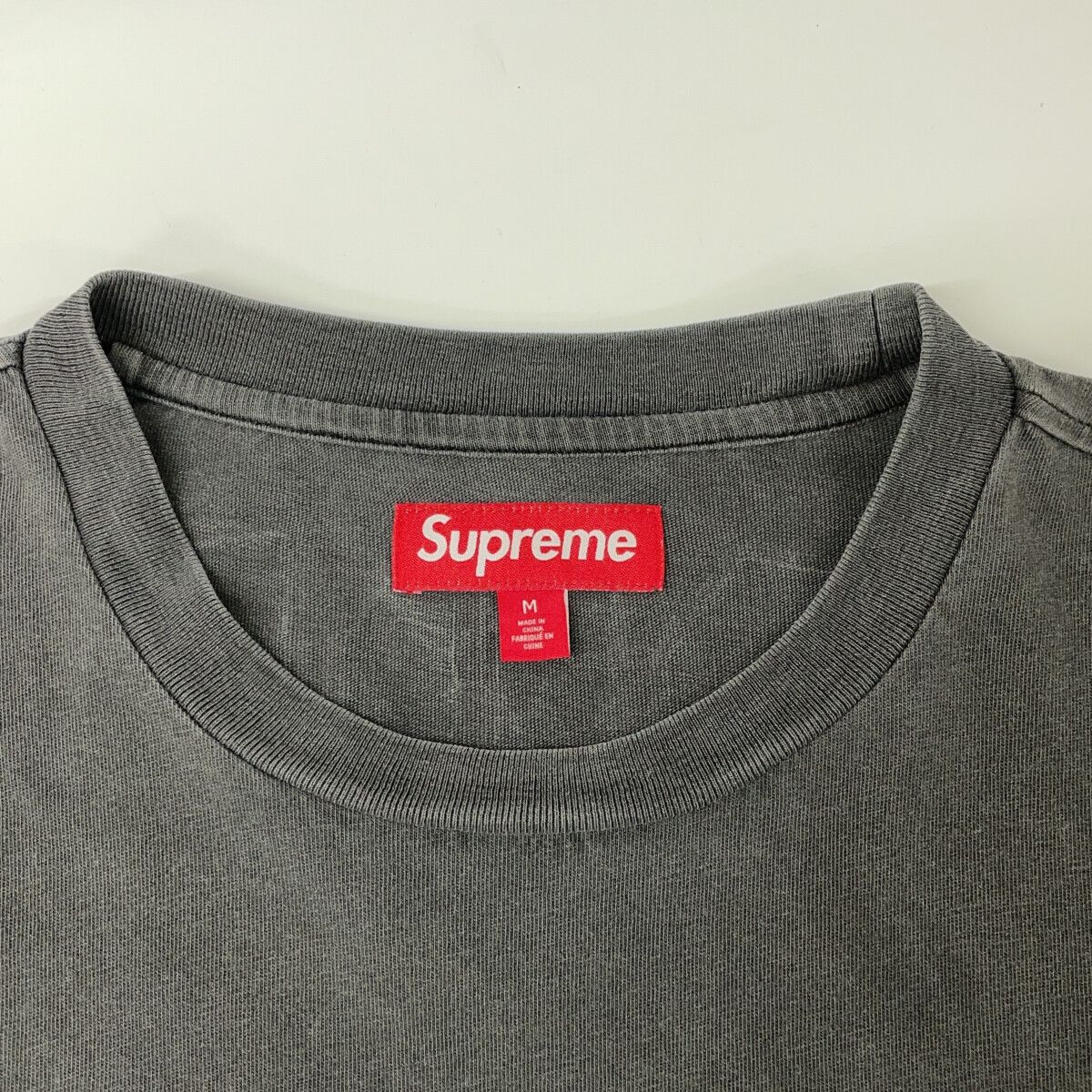 Supreme　シュプリーム　【国内正規/24年製】クラックド バックアーチ 半袖Tシャツ/　M