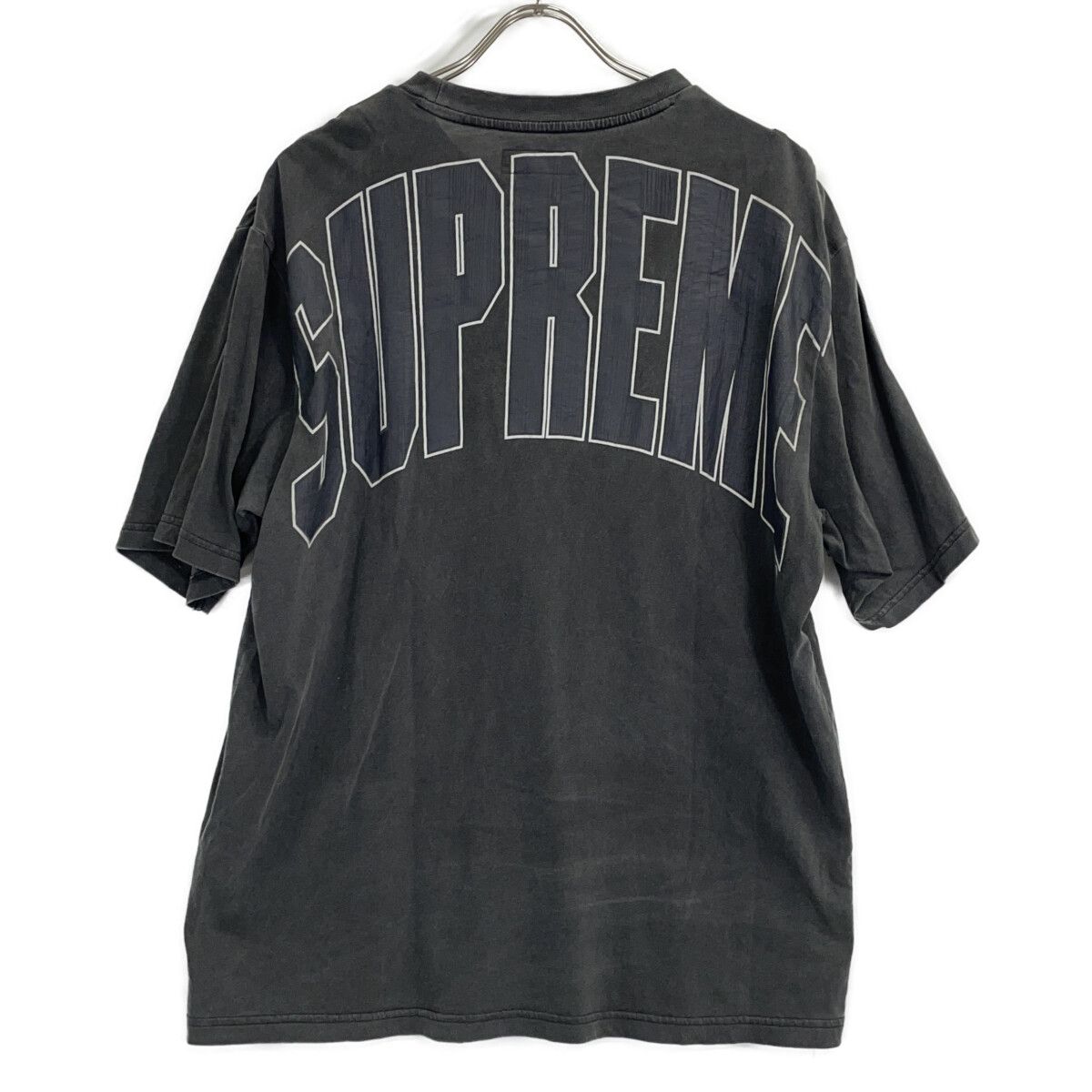 Supreme　シュプリーム　【国内正規/24年製】クラックド バックアーチ 半袖Tシャツ/　M