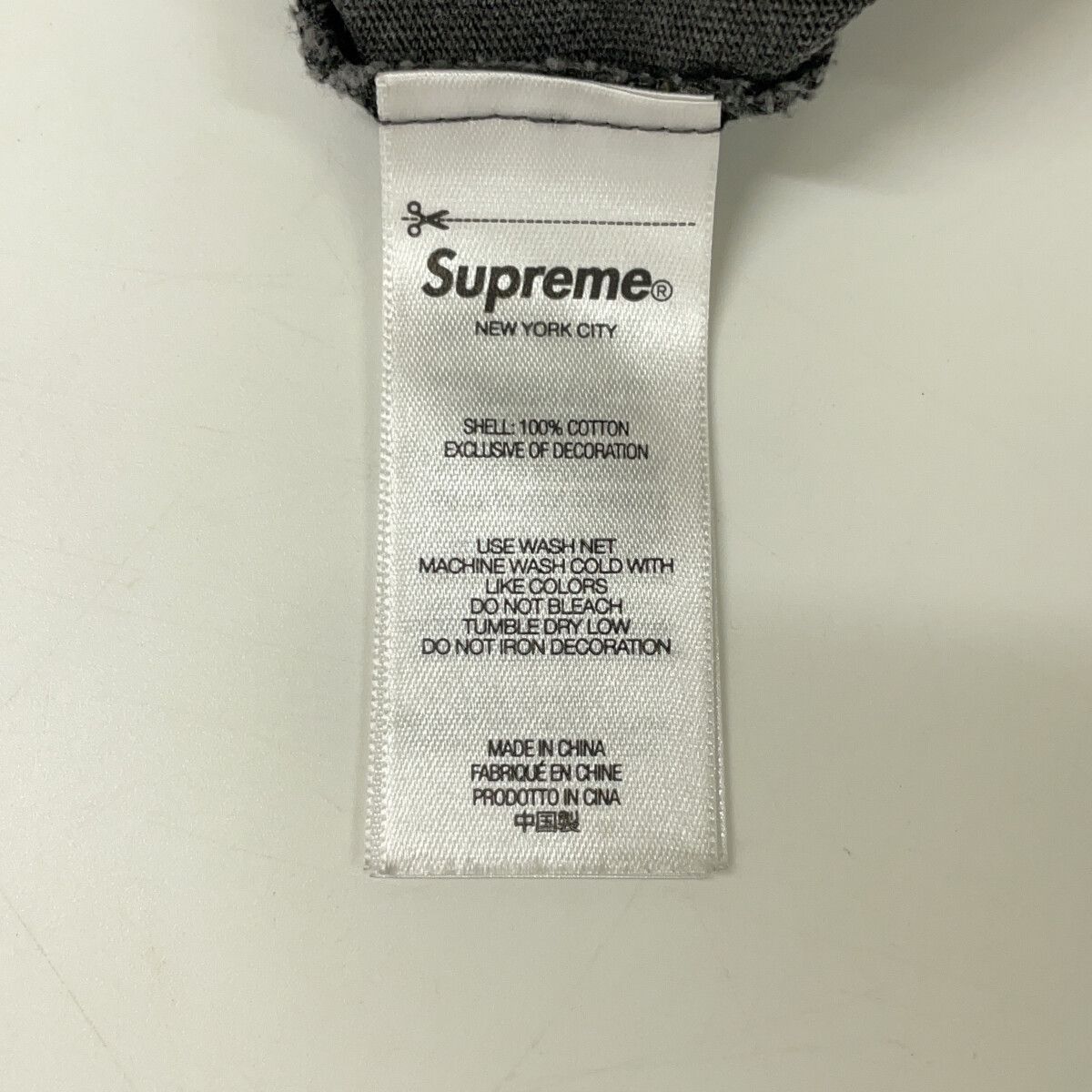 Supreme　シュプリーム　【国内正規/24年製】クラックド バックアーチ 半袖Tシャツ/　M