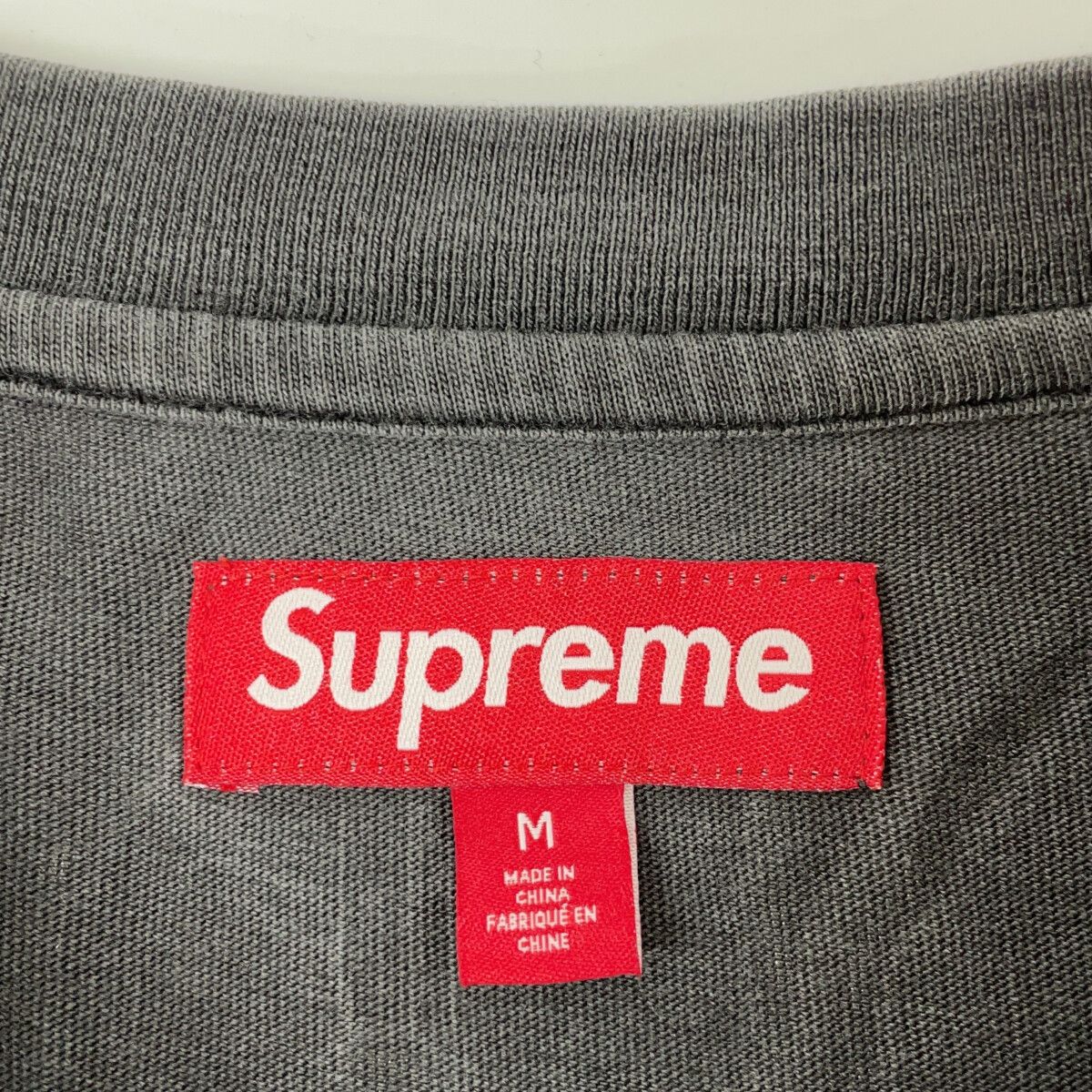 Supreme　シュプリーム　【国内正規/24年製】クラックド バックアーチ 半袖Tシャツ/　M