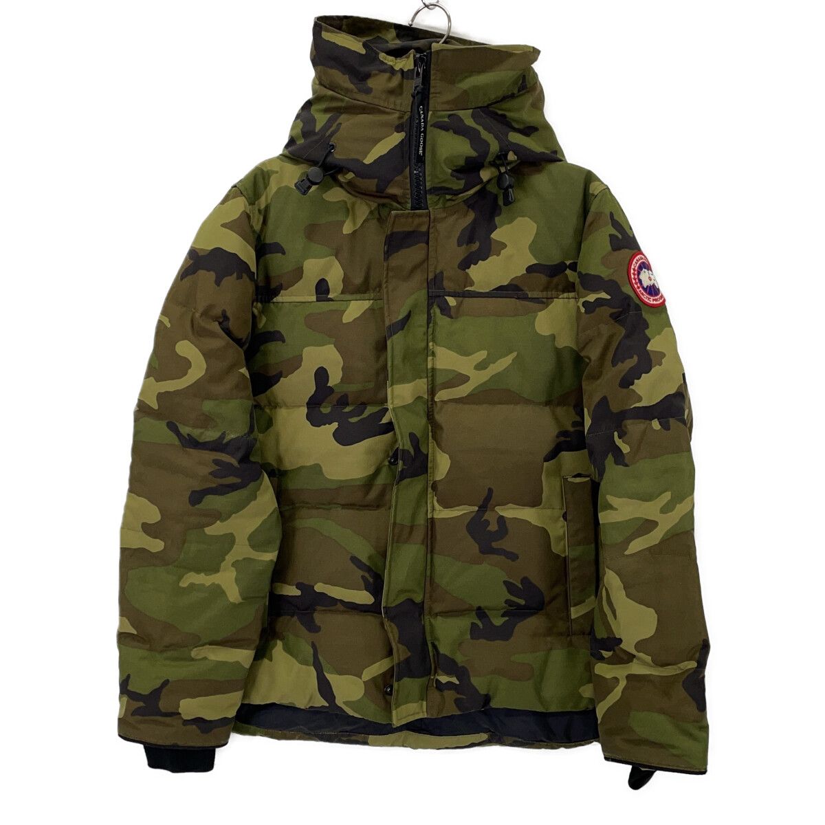 CANADA GOOSE　カナダグース　【国内正規（株）サザビーリーグ】3804MA MACMILLAN PARKA マクミランパーカ ダウン ジャケット　FUSION M/M