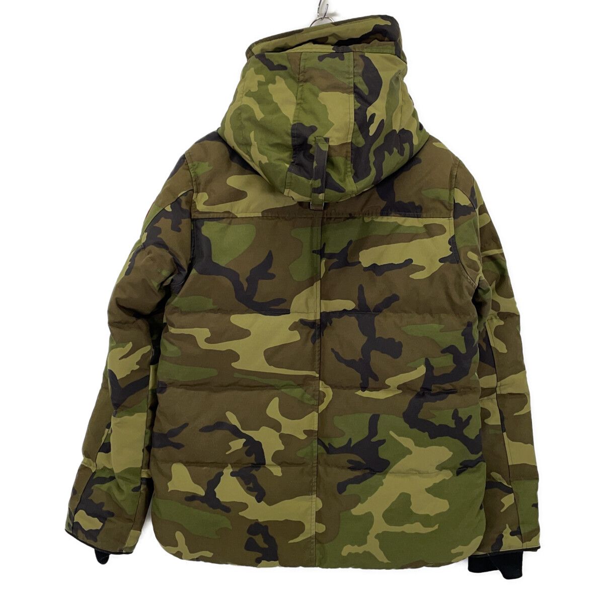 CANADA GOOSE　カナダグース　【国内正規（株）サザビーリーグ】3804MA MACMILLAN PARKA マクミランパーカ ダウン ジャケット　FUSION M/M