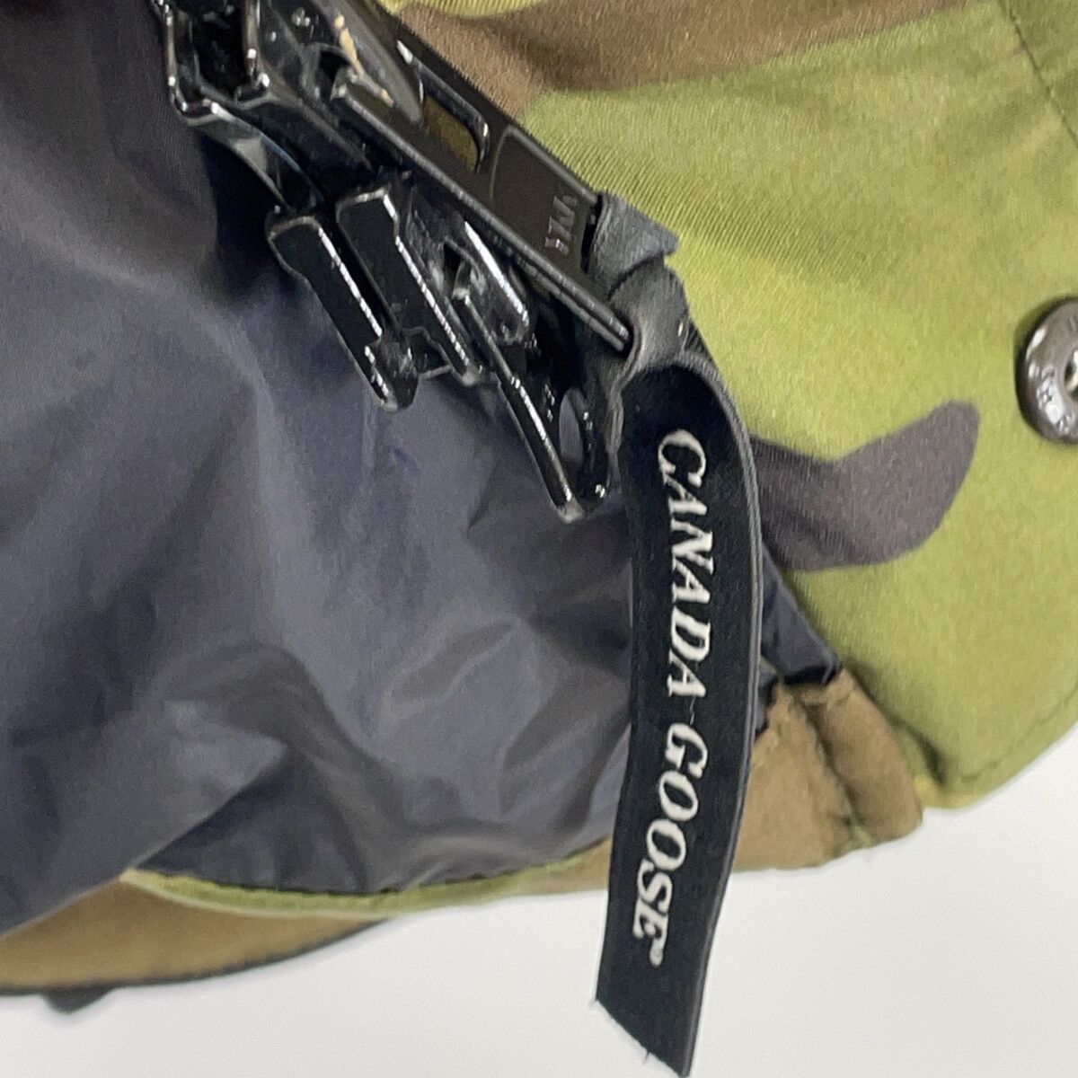 CANADA GOOSE　カナダグース　【国内正規（株）サザビーリーグ】3804MA MACMILLAN PARKA マクミランパーカ ダウン ジャケット　FUSION M/M