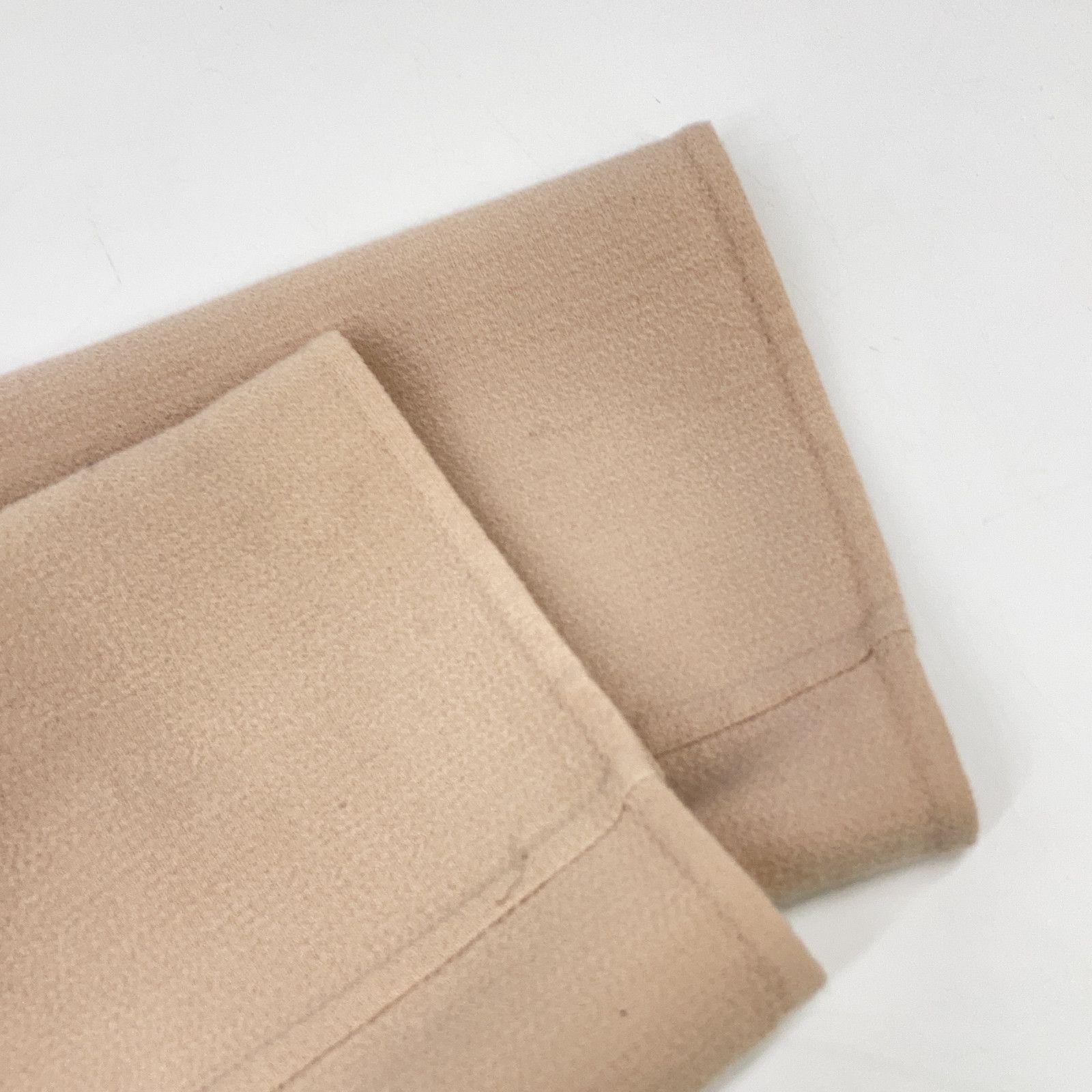 FOXEY BOUTIQUE　フォクシーブティック　ベージュ 35904 Champagne ミンクファーダブルフェイスジャケット　38