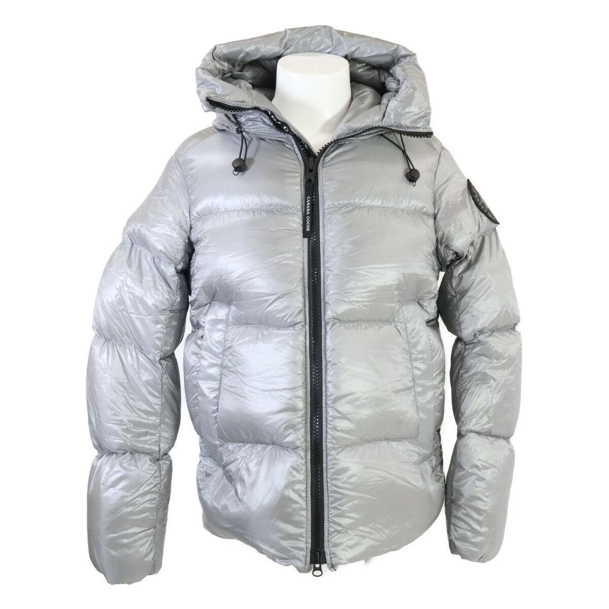 CANADA GOOSE カナダグース 【美品/国内正規(株)カナダグースジャパン】2252MB Crofton Puffer Black Label ダウンジャケット S/P CANADA GOOSE カナダグース 【美品/国内正規(株)カナダグースジャパン】2252MB Crofton Puffer Black Label ダウンジャケット S/P