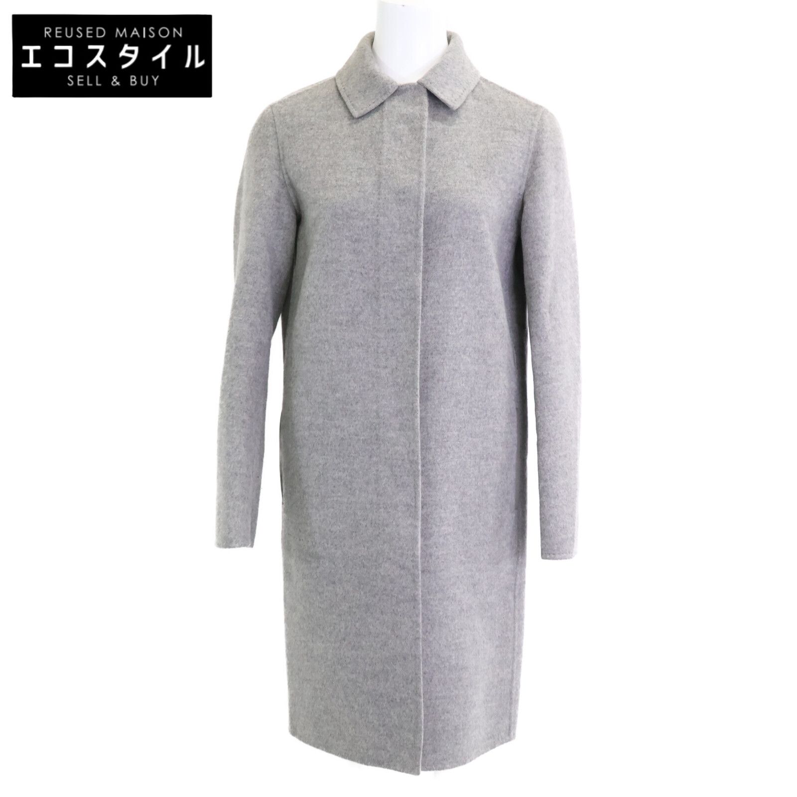 Loro Piana　ロロピアーナ　【国内正規】MAC6769 カシミヤ100％ シングル　38