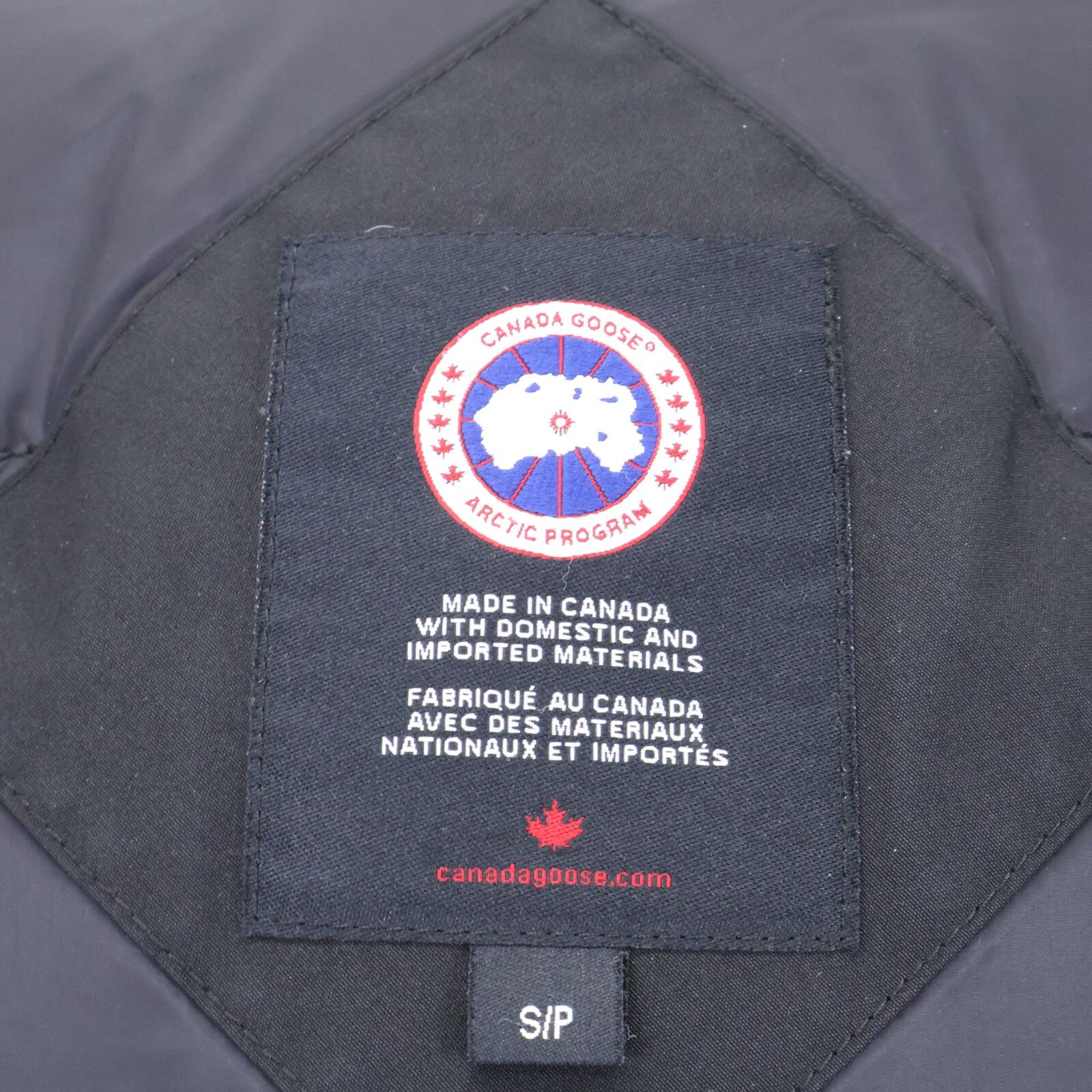 CANADA GOOSE カナダグース 【国内正規（株）サザビーリーグ】2603JL 