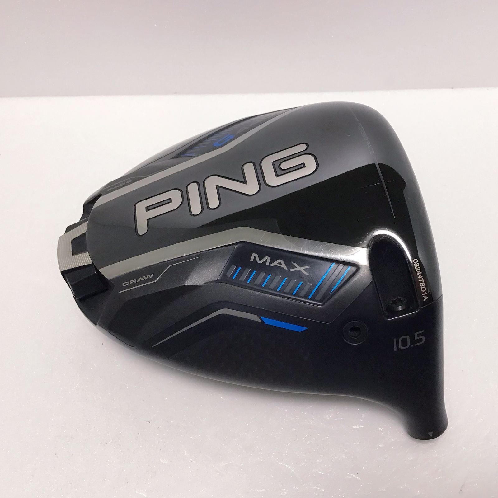 ピン　PING G440 MAX 10.5°　日本仕様　ヘッド