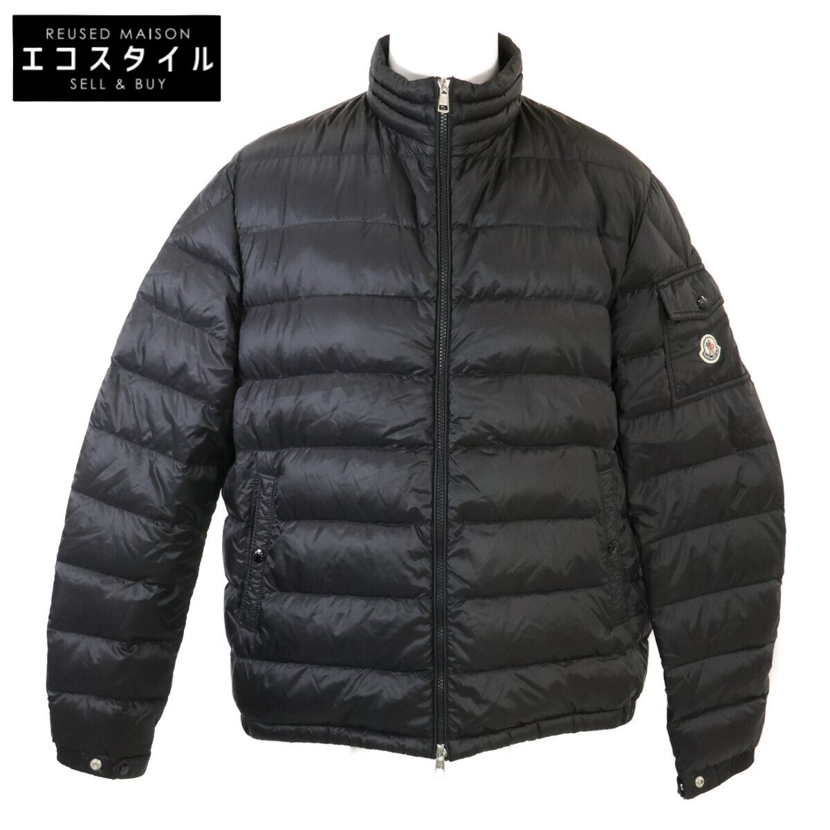 MONCLER モンクレール LAMBOT W-ZIP ライトダウンジャケット 7