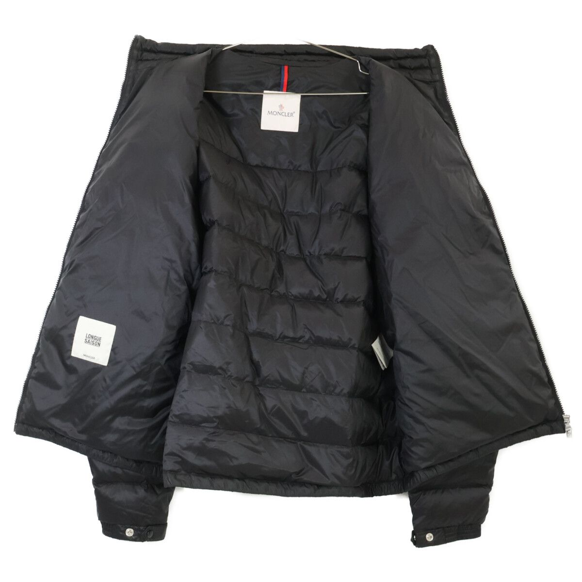 MONCLER　モンクレール　LAMBOT W-ZIP ライトダウンジャケット　7