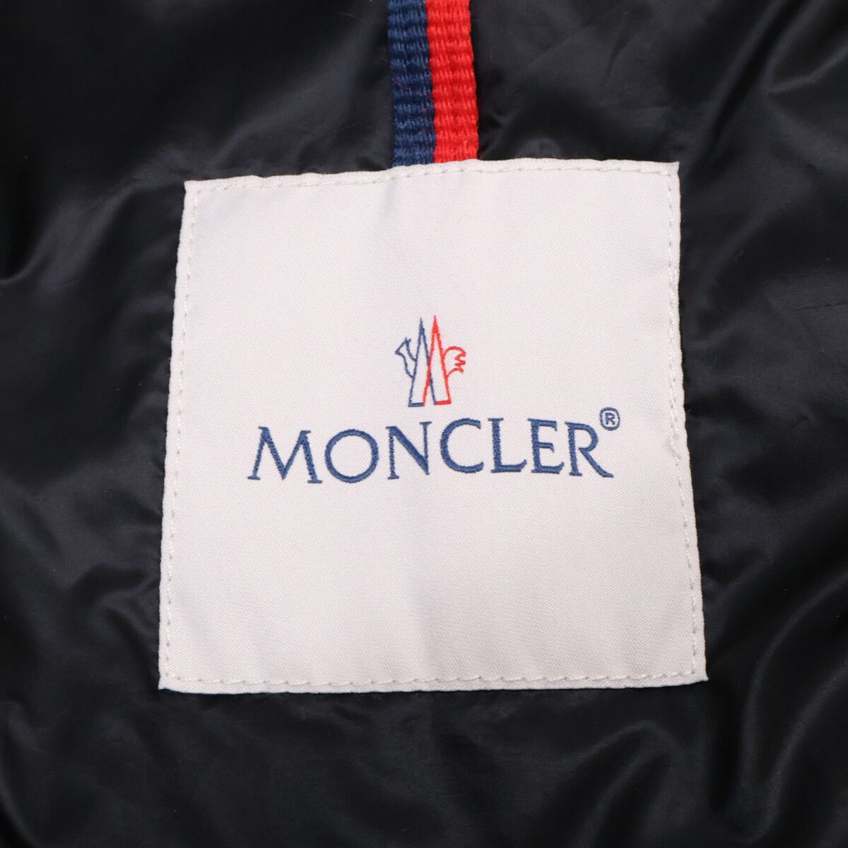 MONCLER　モンクレール　LAMBOT W-ZIP ライトダウンジャケット　7