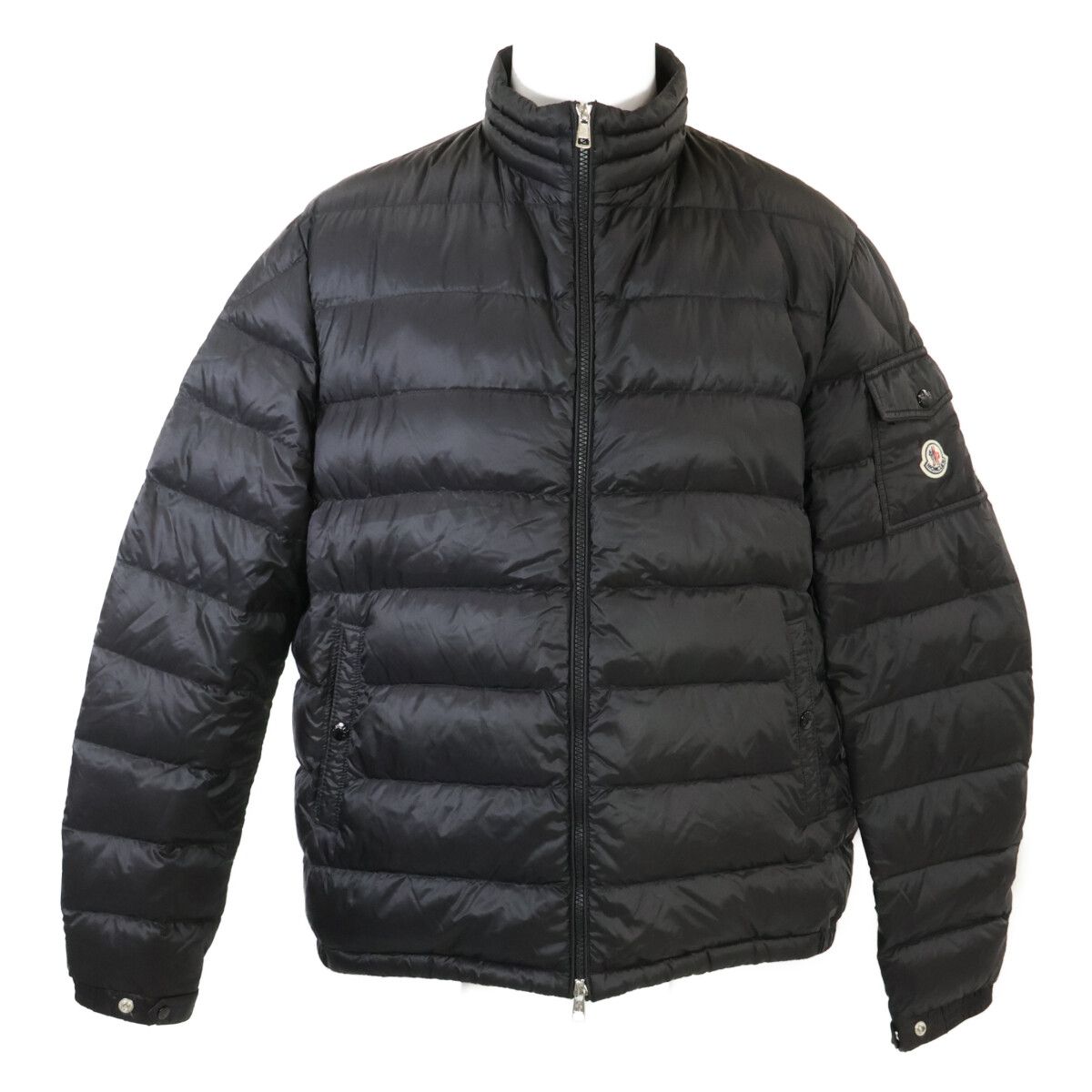 MONCLER　モンクレール　LAMBOT W-ZIP ライトダウンジャケット　7