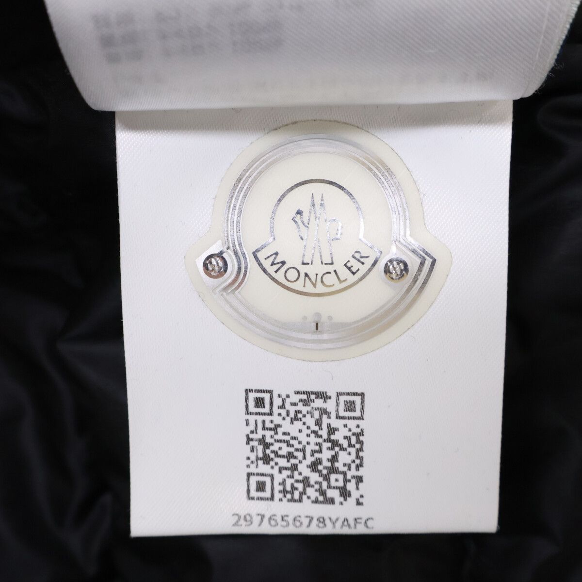 MONCLER　モンクレール　LAMBOT W-ZIP ライトダウンジャケット　7