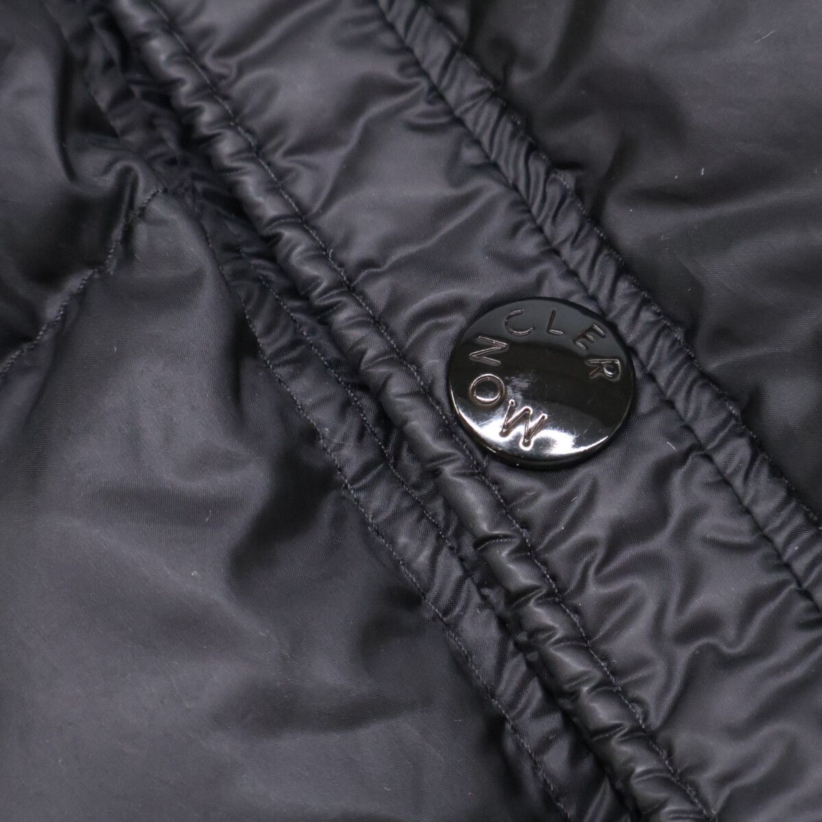 MONCLER　モンクレール　LAMBOT W-ZIP ライトダウンジャケット　7