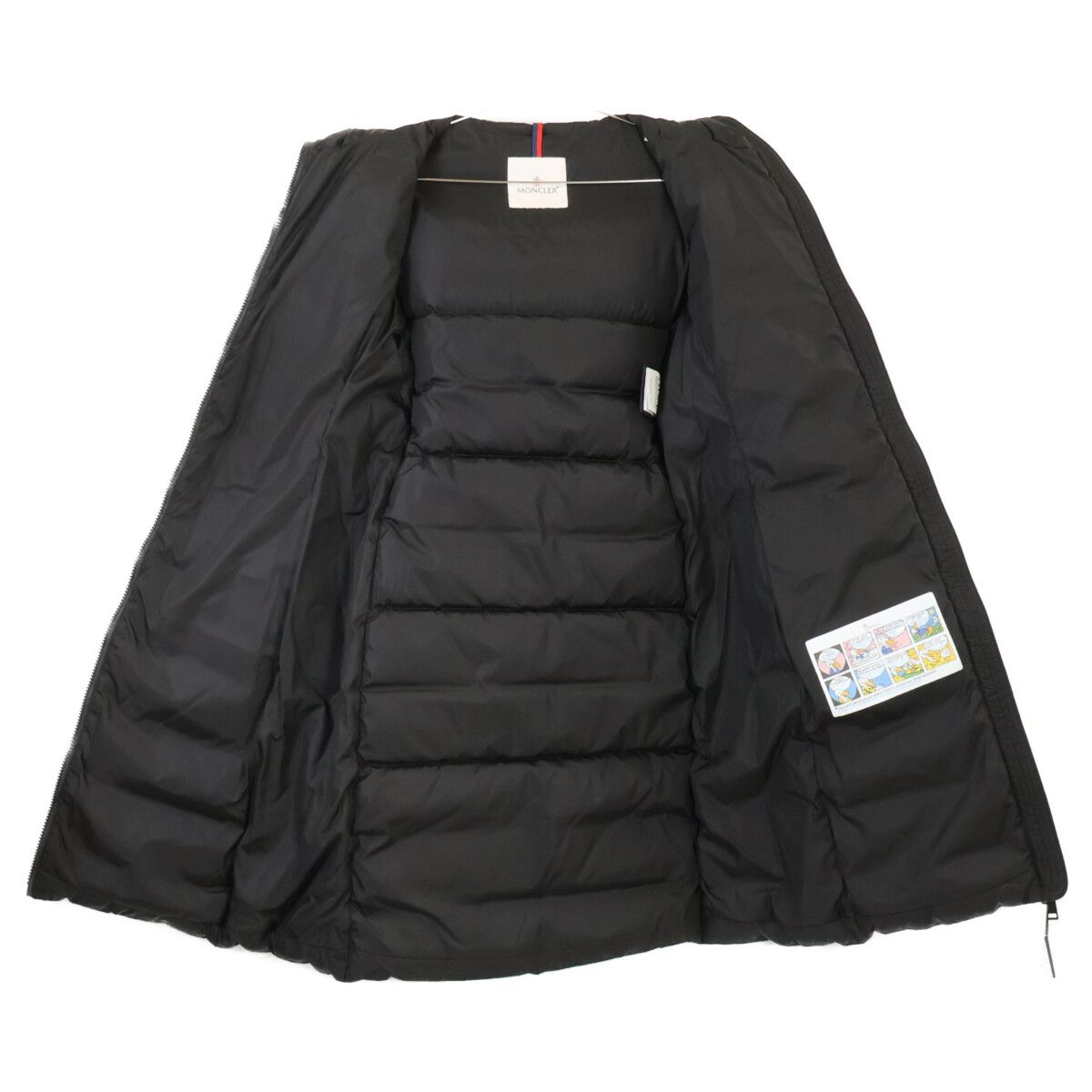 MONCLER モンクレール 新品同様 20年製 KHLOE/クロエ ファーフード ダウンコート 00 MONCLER モンクレール 新品同様 20年製 KHLOE/クロエ ファーフード ダウンコート 00
