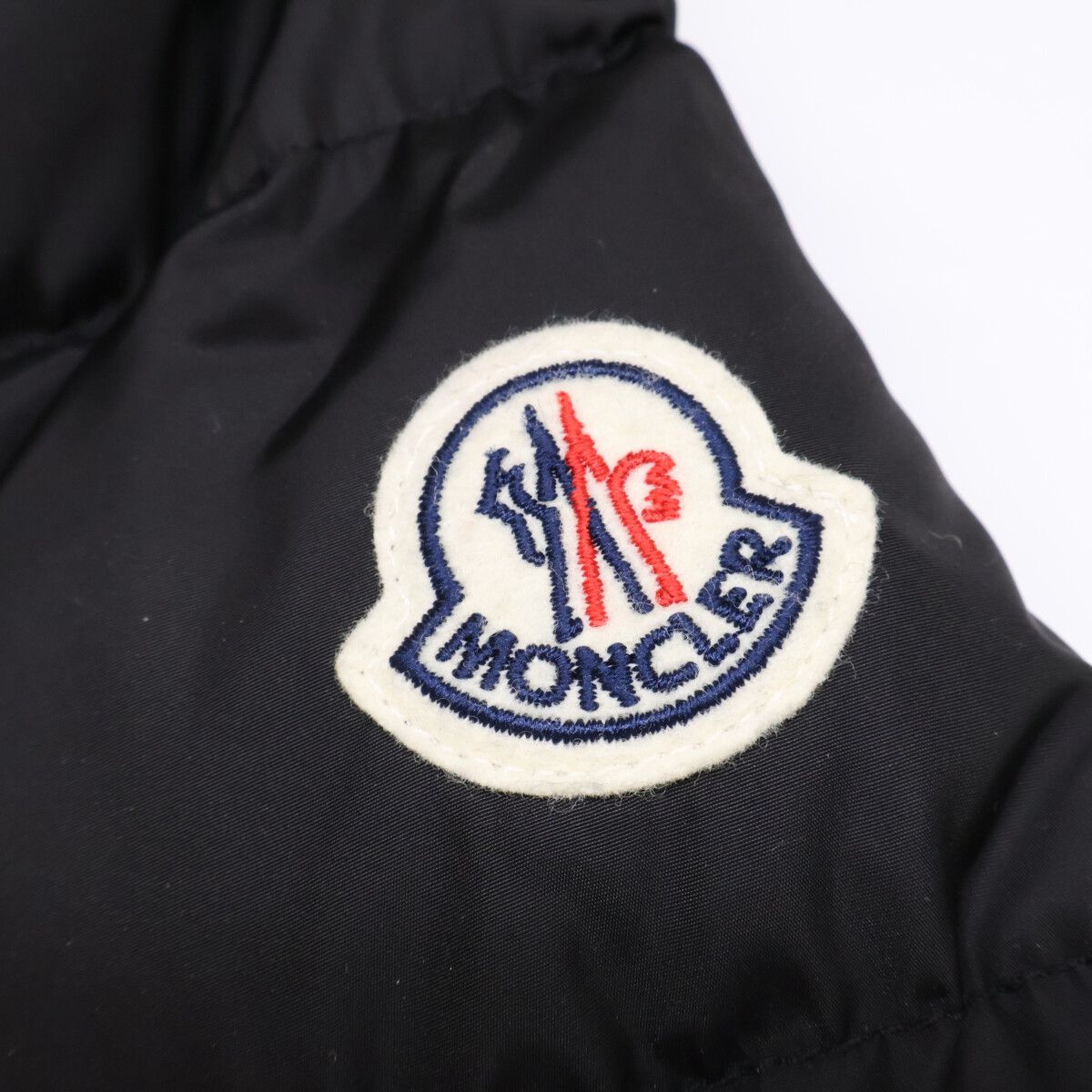 MONCLER モンクレール 新品同様 20年製 KHLOE/クロエ ファーフード ダウンコート 00 MONCLER モンクレール 新品同様 20年製 KHLOE/クロエ ファーフード ダウンコート 00