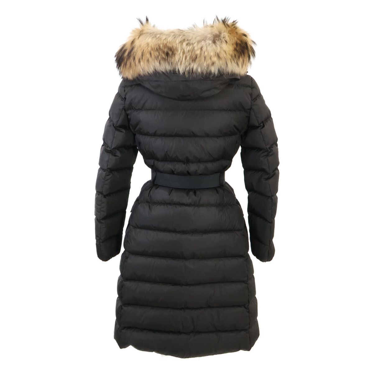 MONCLER モンクレール 新品同様 20年製 KHLOE/クロエ ファーフード ダウンコート 00 MONCLER モンクレール 新品同様 20年製 KHLOE/クロエ ファーフード ダウンコート 00