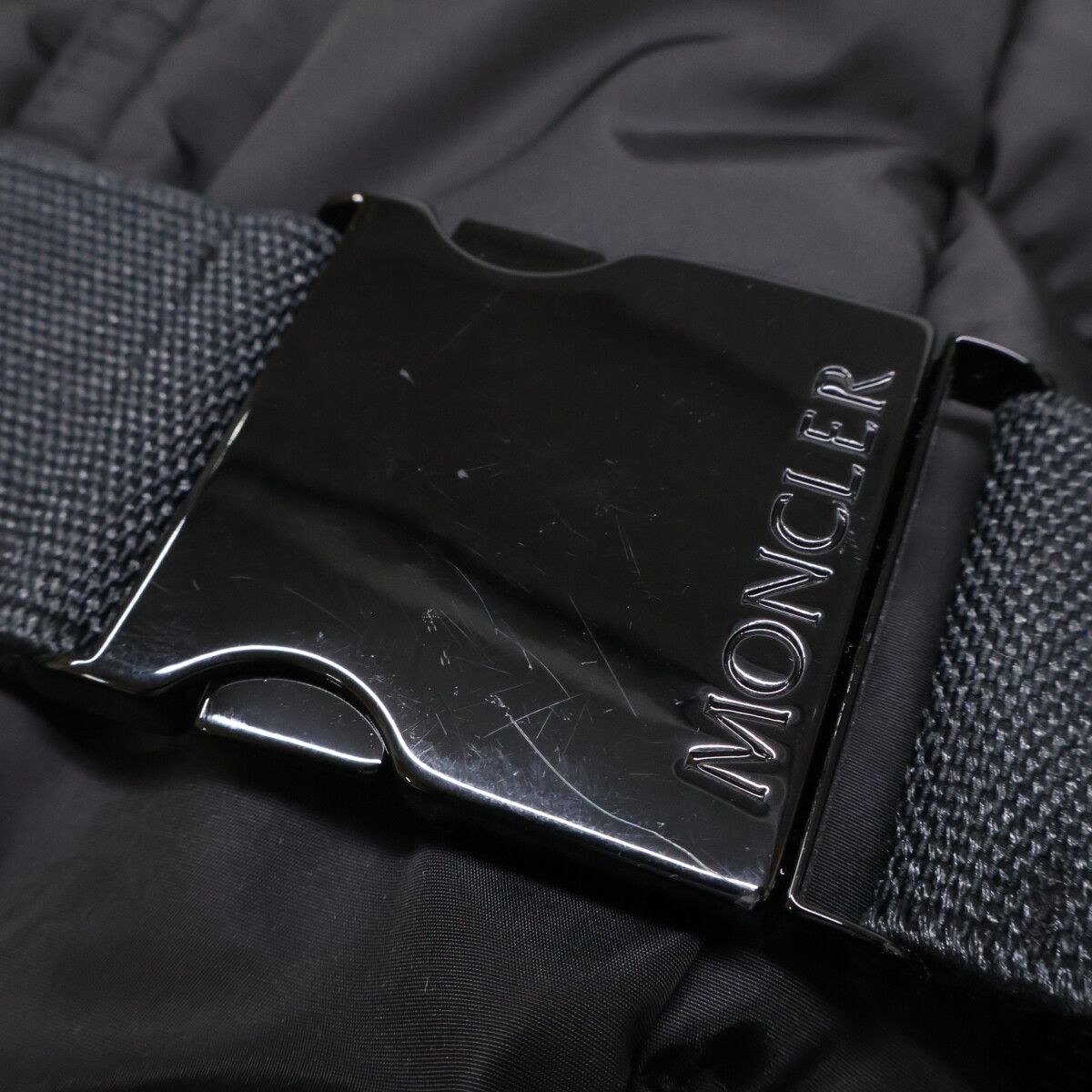 MONCLER モンクレール 新品同様 20年製 KHLOE/クロエ ファーフード ダウンコート 00 MONCLER モンクレール 新品同様 20年製 KHLOE/クロエ ファーフード ダウンコート 00