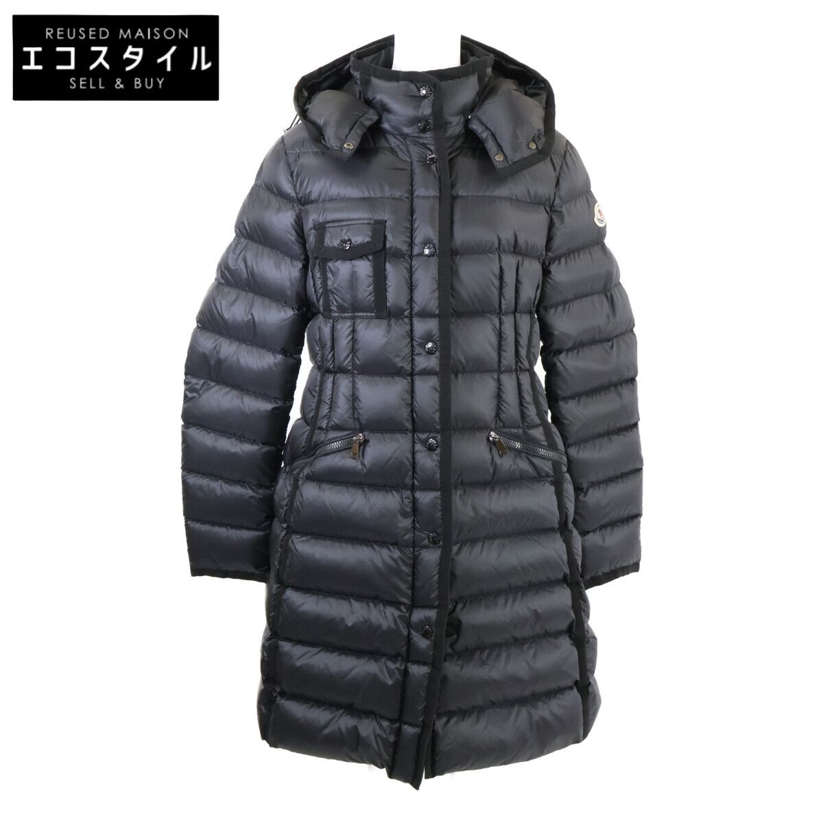MONCLER　モンクレール　G20931C51100 HERMINE/エルミンヌ ダウンコート　4