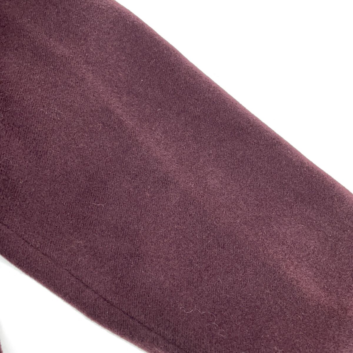 Max Mara マックスマーラ アンゴラ ワインレッド 白タグ セットアップ 42 Max Mara マックスマーラ アンゴラ ワインレッド 白タグ セットアップ 42
