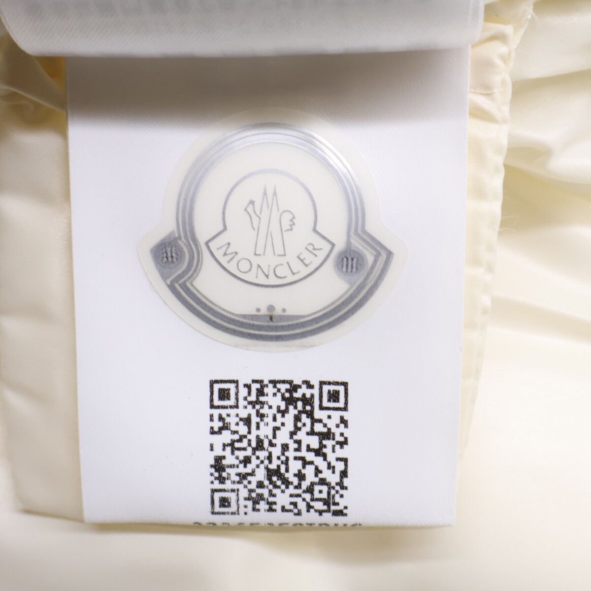 MONCLER　モンクレール　【美品】CABOURG ボア フーディダウンジャケット　152
