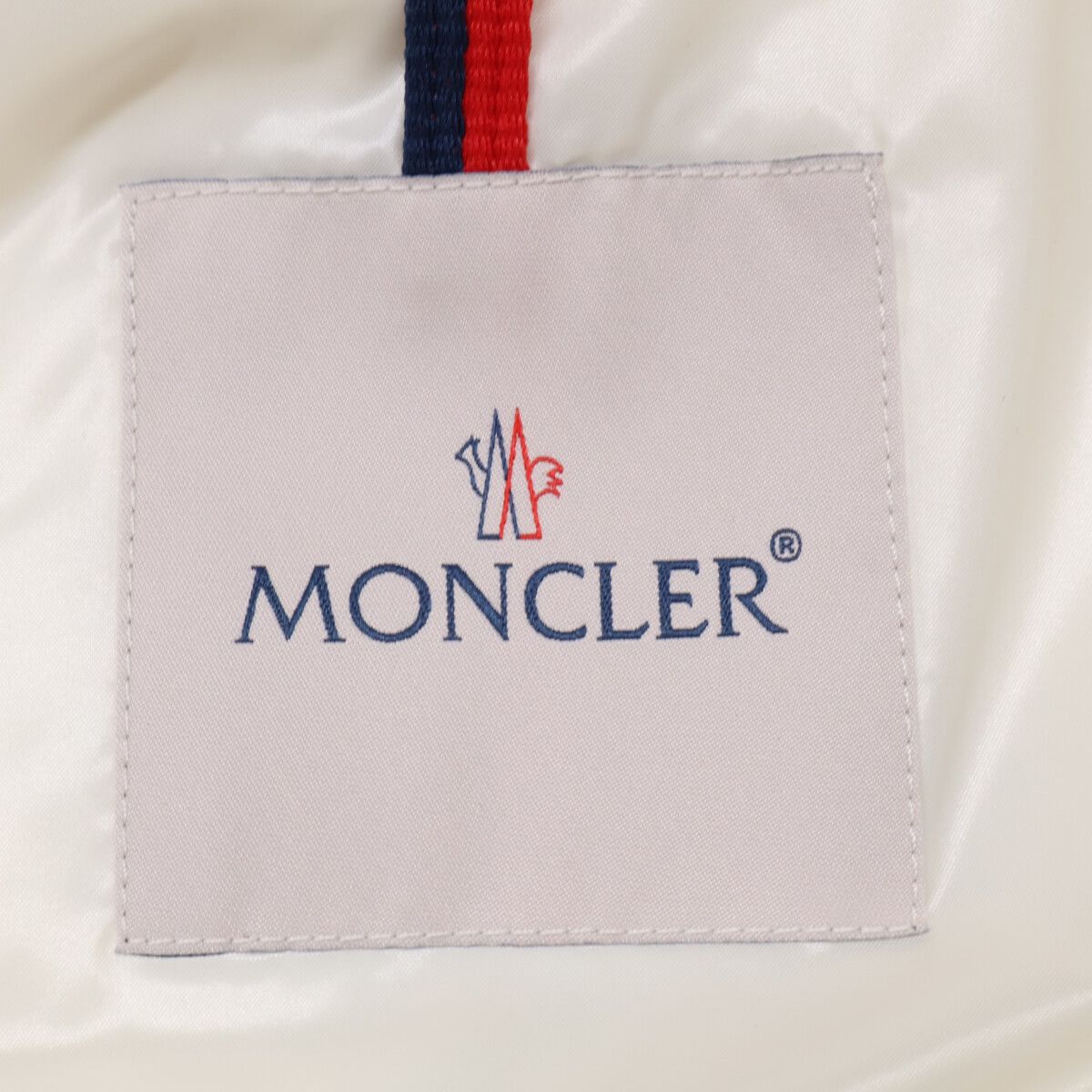 MONCLER　モンクレール　【美品】CABOURG ボア フーディダウンジャケット　152