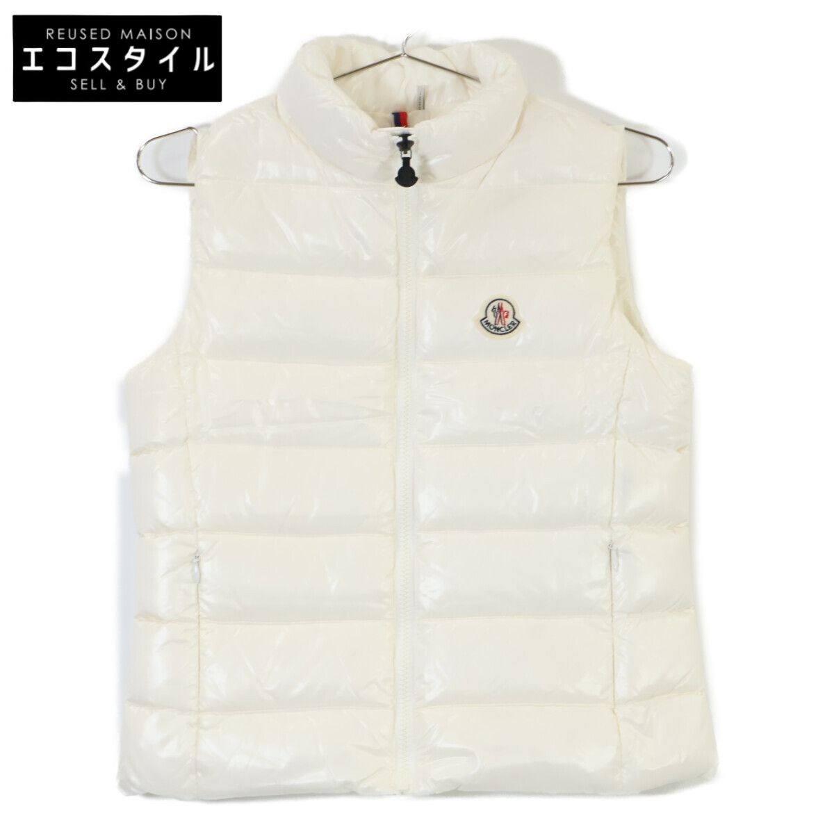 MONCLER　モンクレール　【美品】GHANY ダウンベスト　152