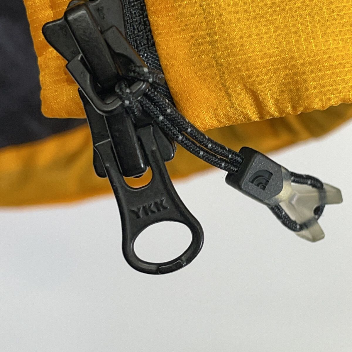 THE NORTH FACE　ノースフェイス　NY82001 イエロー ヘッジオーバーベスト　M