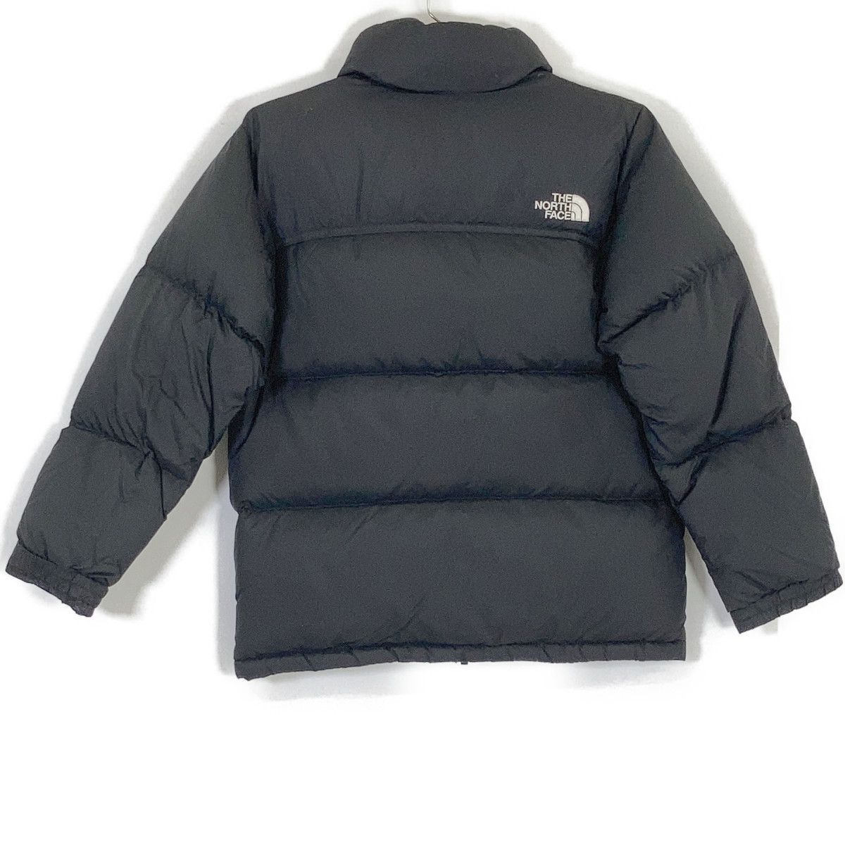 THE NORTH FACE　ノースフェイス　NDJ91758 ブラック ヌプシ ダウンジャケット　140