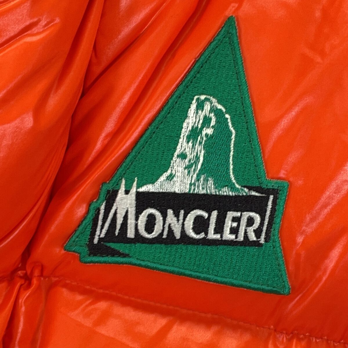 MONCLER モンクレール 【美品】UBAYE アバイエ フーディダウンジャケット 152 MONCLER モンクレール 【美品】UBAYE アバイエ フーディダウンジャケット 152