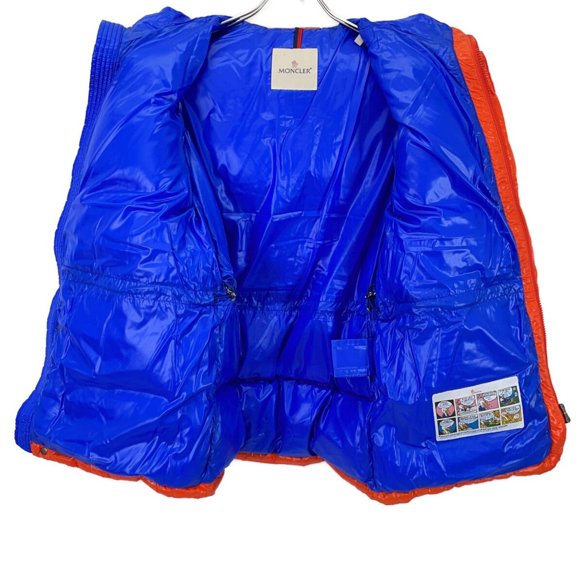 MONCLER モンクレール 【美品】UBAYE アバイエ フーディダウンジャケット 152 MONCLER モンクレール 【美品】UBAYE アバイエ フーディダウンジャケット 152