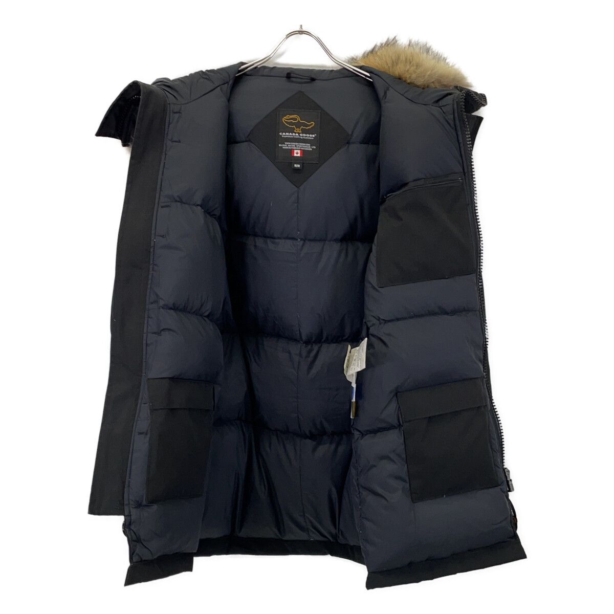 CANADA GOOSE カナダグース 【国内正規(株)グリフィンインターナショナル】3425JM VANCOUVERバンクーバー ダウンジャケット M/M CANADA GOOSE カナダグース 【国内正規(株)グリフィンインターナショナル】3425JM VANCOUVERバンクーバー ダウンジャケット M/M