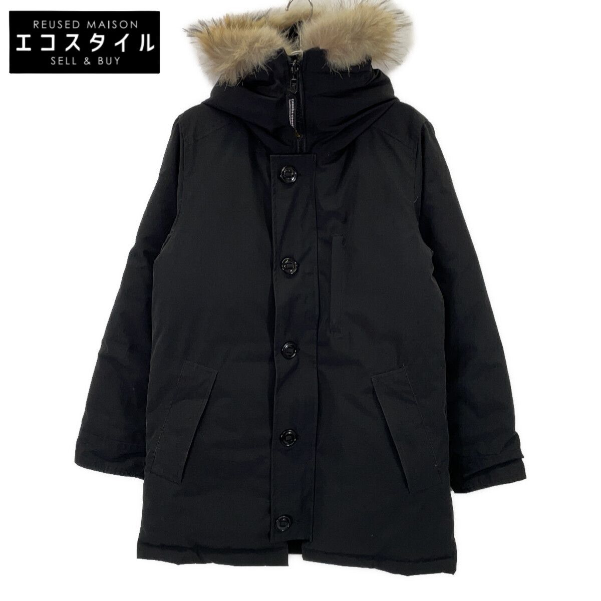 CANADA GOOSE カナダグース 【国内正規(株)グリフィンインターナショナル】3425JM VANCOUVERバンクーバー ダウンジャケット M/M