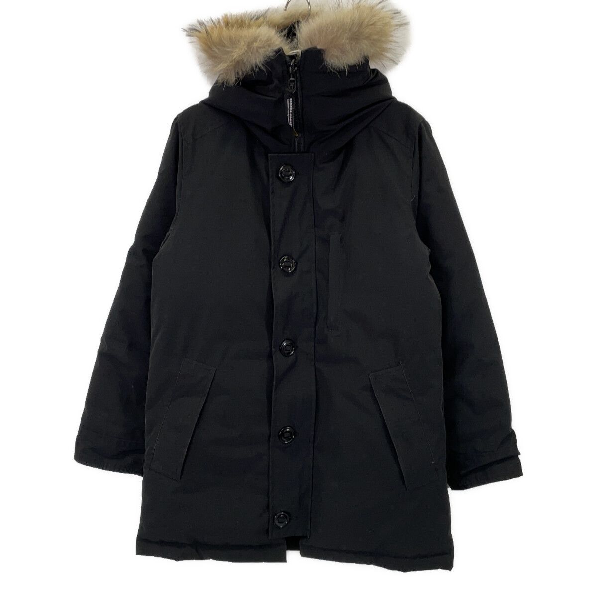 CANADA GOOSE カナダグース 【国内正規(株)グリフィンインターナショナル】3425JM VANCOUVERバンクーバー ダウンジャケット M/M CANADA GOOSE カナダグース 【国内正規(株)グリフィンインターナショナル】3425JM VANCOUVERバンクーバー ダウンジャケット M/M