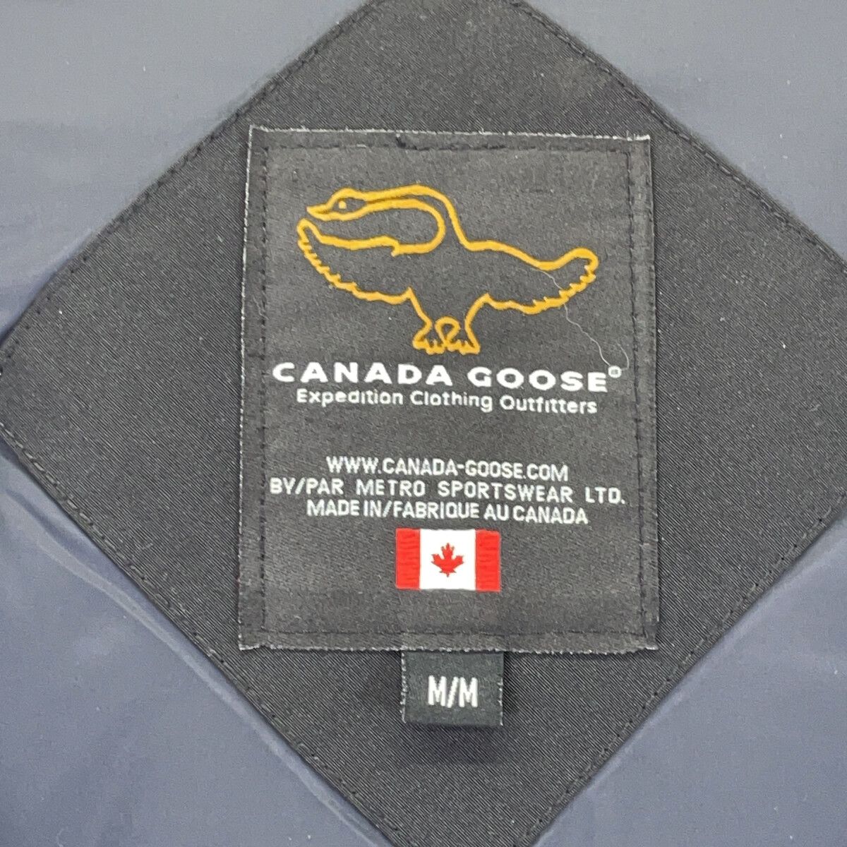 CANADA GOOSE カナダグース 【国内正規(株)グリフィンインターナショナル】3425JM VANCOUVERバンクーバー ダウンジャケット M/M CANADA GOOSE カナダグース 【国内正規(株)グリフィンインターナショナル】3425JM VANCOUVERバンクーバー ダウンジャケット M/M