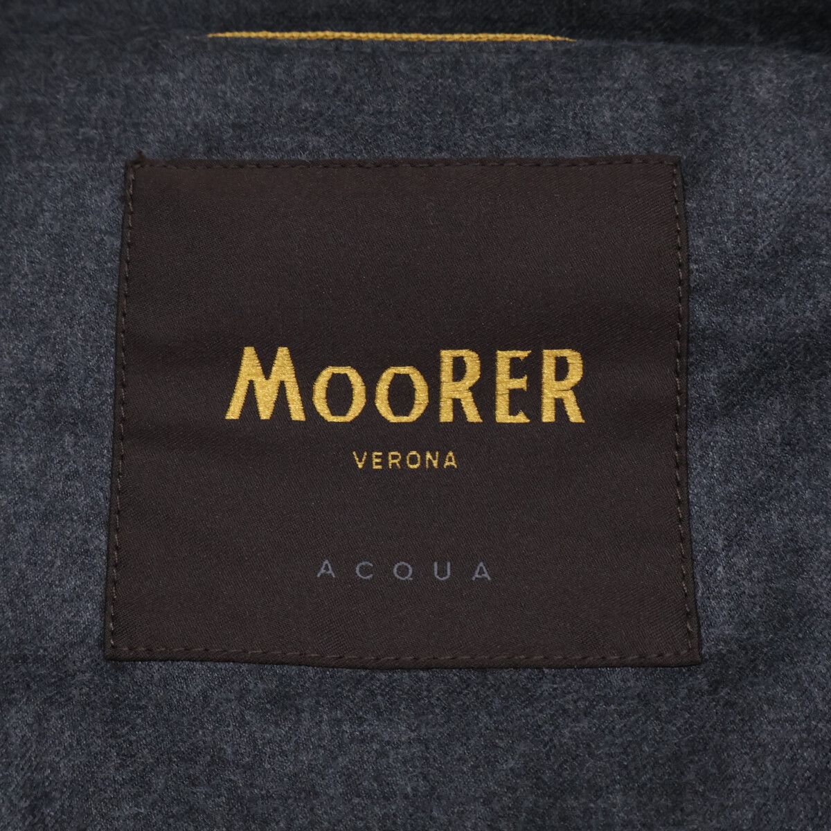 MOORER ムーレー CRAIG-KN フード付ダウンジャケット 54 MOORER ムーレー CRAIG-KN フード付ダウンジャケット 54