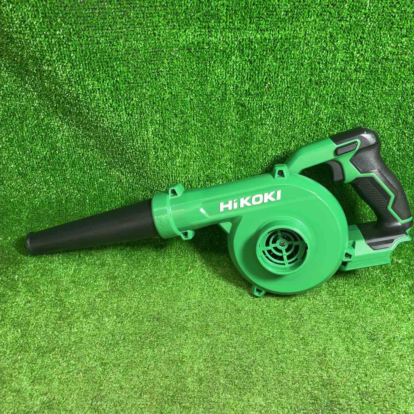【美品】 ハイコーキ(HIKOKI ※旧:日立工機) コードレスブロア RB18DC(NN) 【藤沢店】