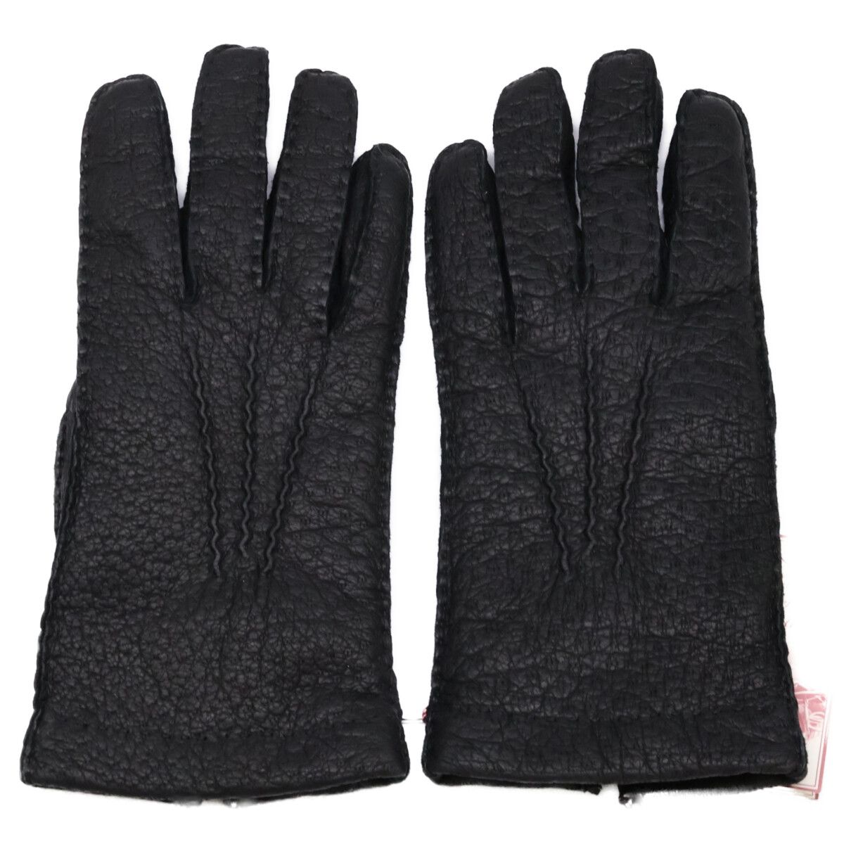 DENTS デンツ 【新品未使用】15-1042 カシミヤライニング ペッカリー 7