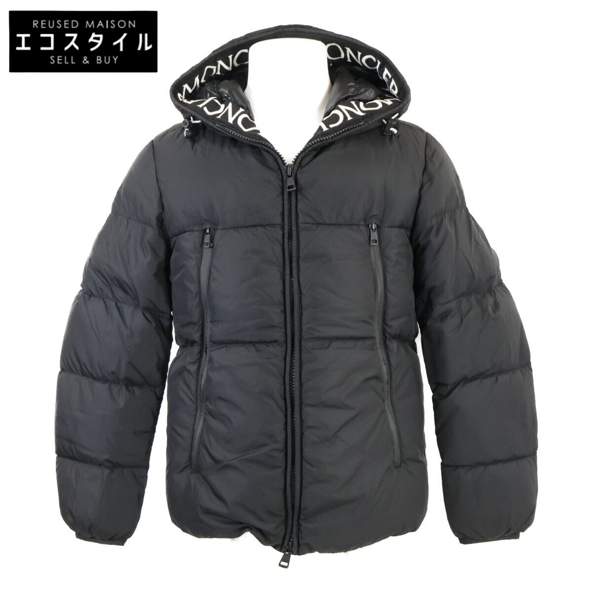 MONCLER　モンクレール　MONTCLA モンクラ フーディダウン　1