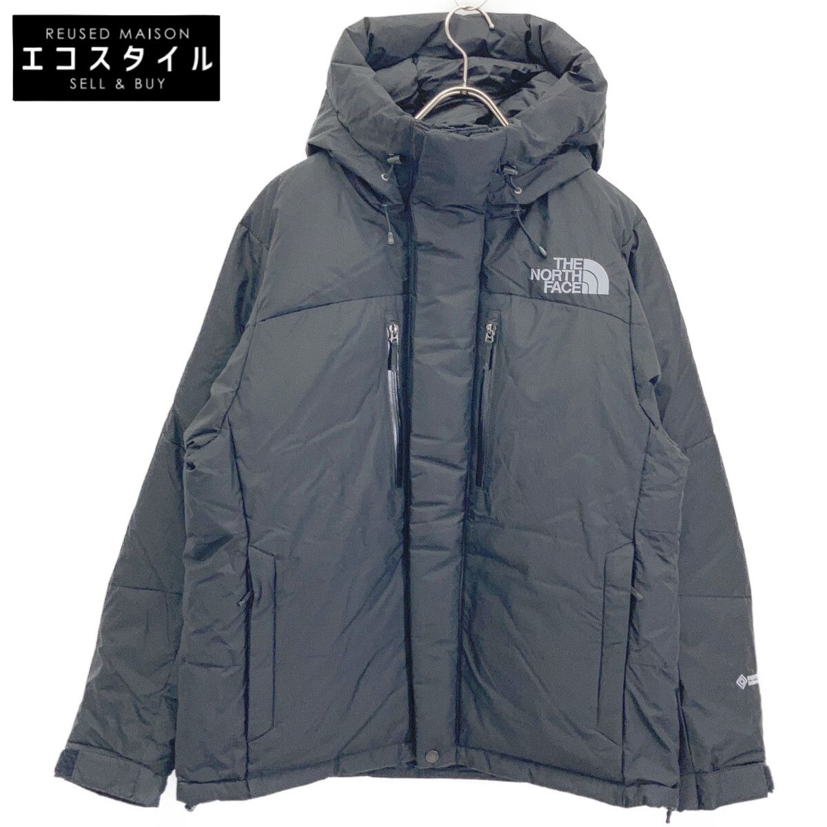 THE NORTH FACE　ノースフェイス　ND92551 ブラック バルトロライトジャケット　S