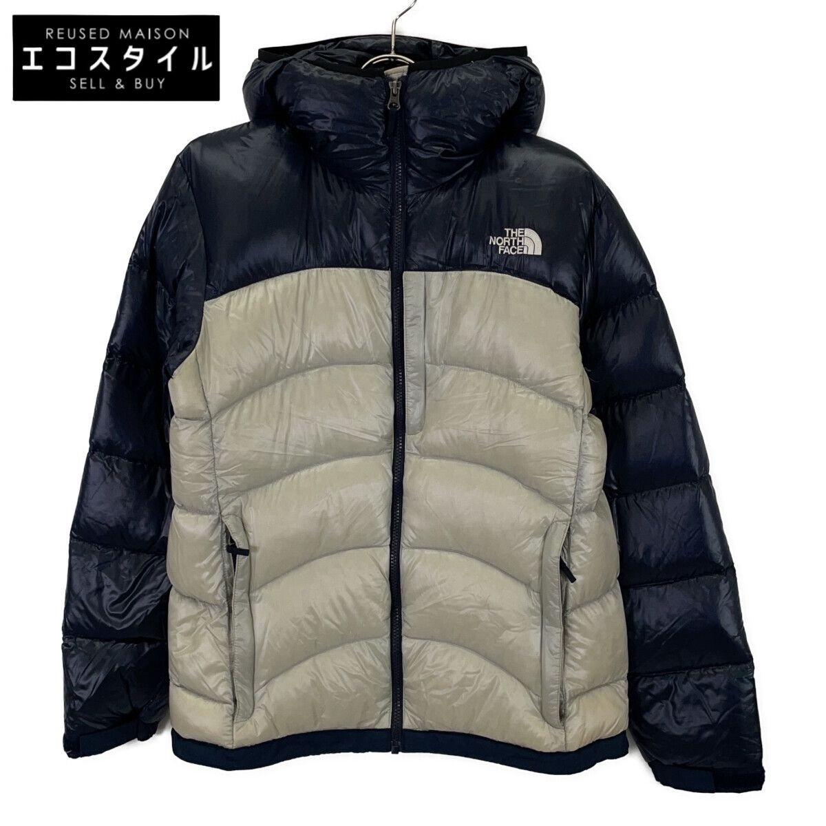 THE NORTH FACE ノースフェイス ND91314 アコンカグア フーディ ダウンジャケット M
