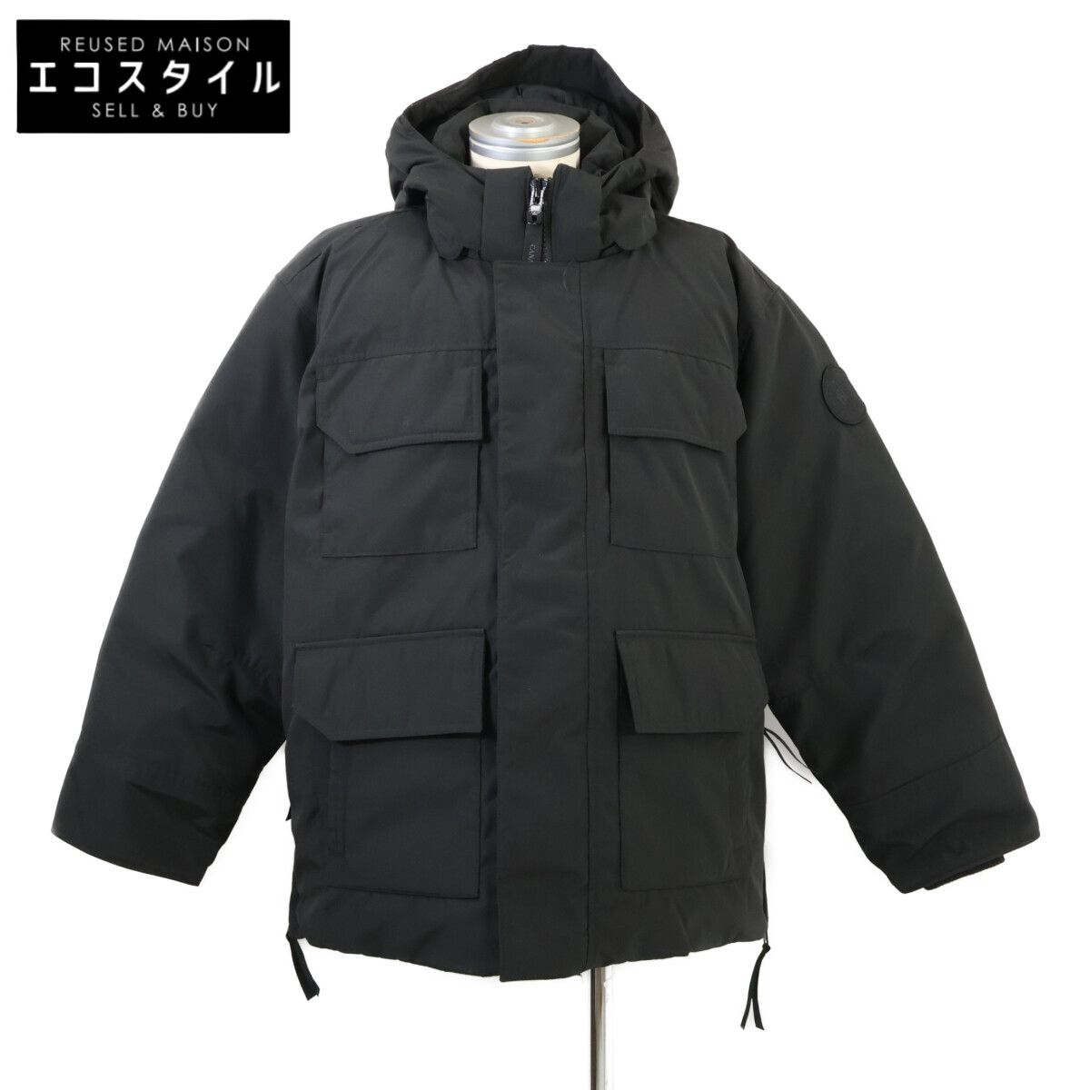 CANADA GOOSE　カナダグース　国内正規 1062MJB メイトランド パーカ ジャパンエクスクルーシブ　L