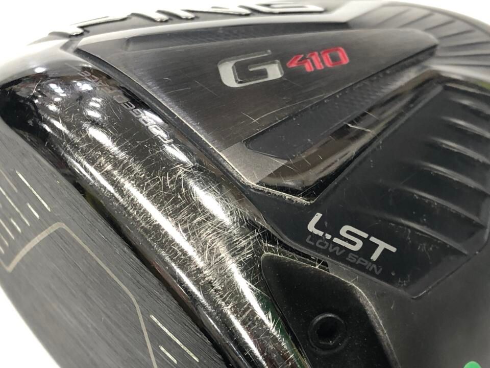 ピン　【訳あり】G410 LST　10.5度　TOUR 173-55　Sフレックス　ドライバー　中古　ゴルフドゥ！NEXTグローボ蘇我店【最短即日発送】