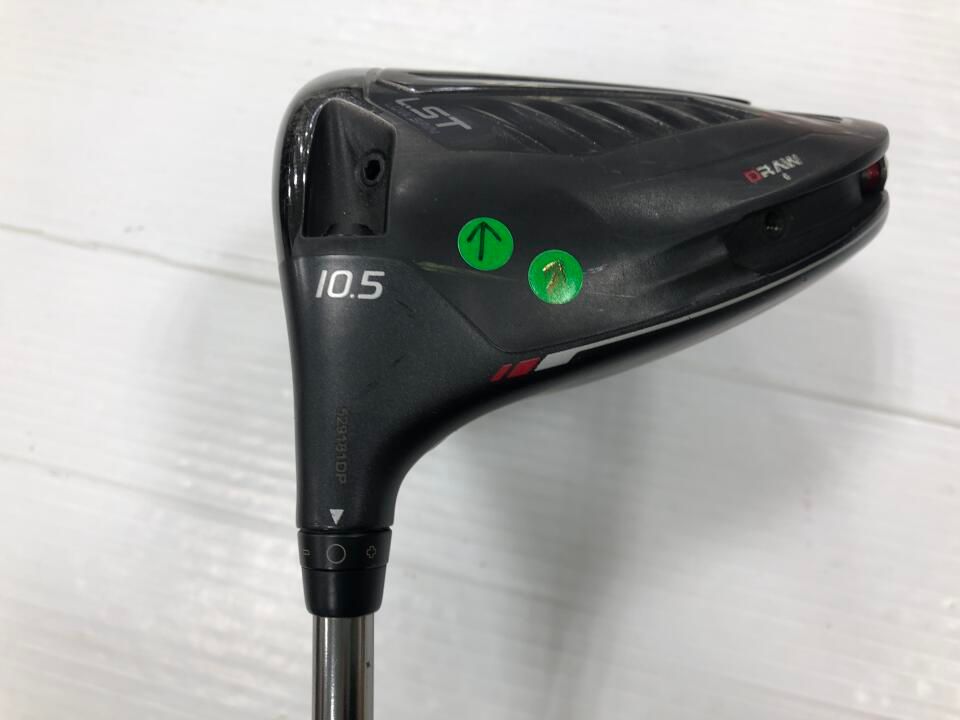 ピン　【訳あり】G410 LST　10.5度　TOUR 173-55　Sフレックス　ドライバー　中古　ゴルフドゥ！NEXTグローボ蘇我店【最短即日発送】