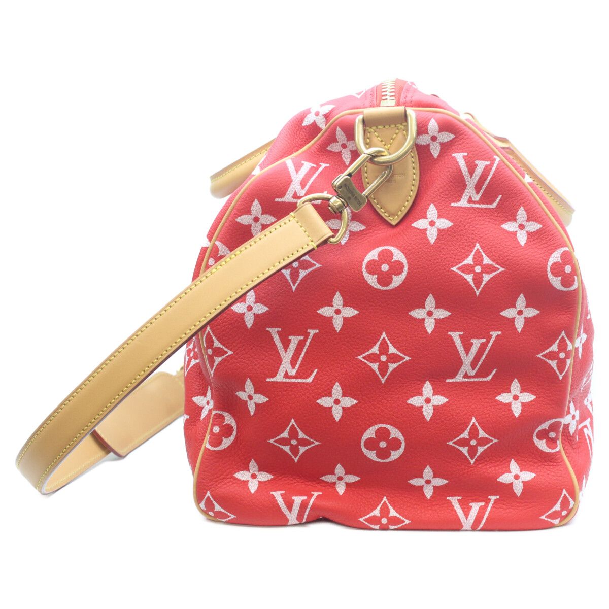 LOUIS VUITTON ルイヴィトン M24420 P9 ルージュ スピーディバンドリエール40 LOUIS VUITTON ルイヴィトン M24420 P9 ルージュ スピーディバンドリエール40